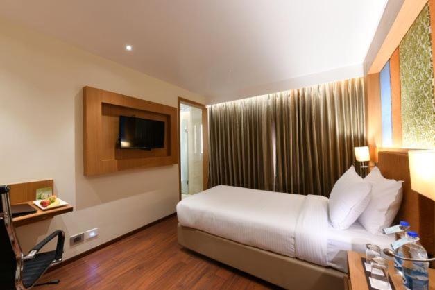 Veeksar The Fern An Ecotel Hotel Kolhapur Buitenkant foto