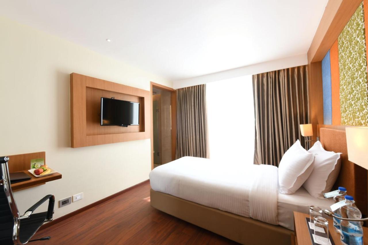 Veeksar The Fern An Ecotel Hotel Kolhapur Buitenkant foto