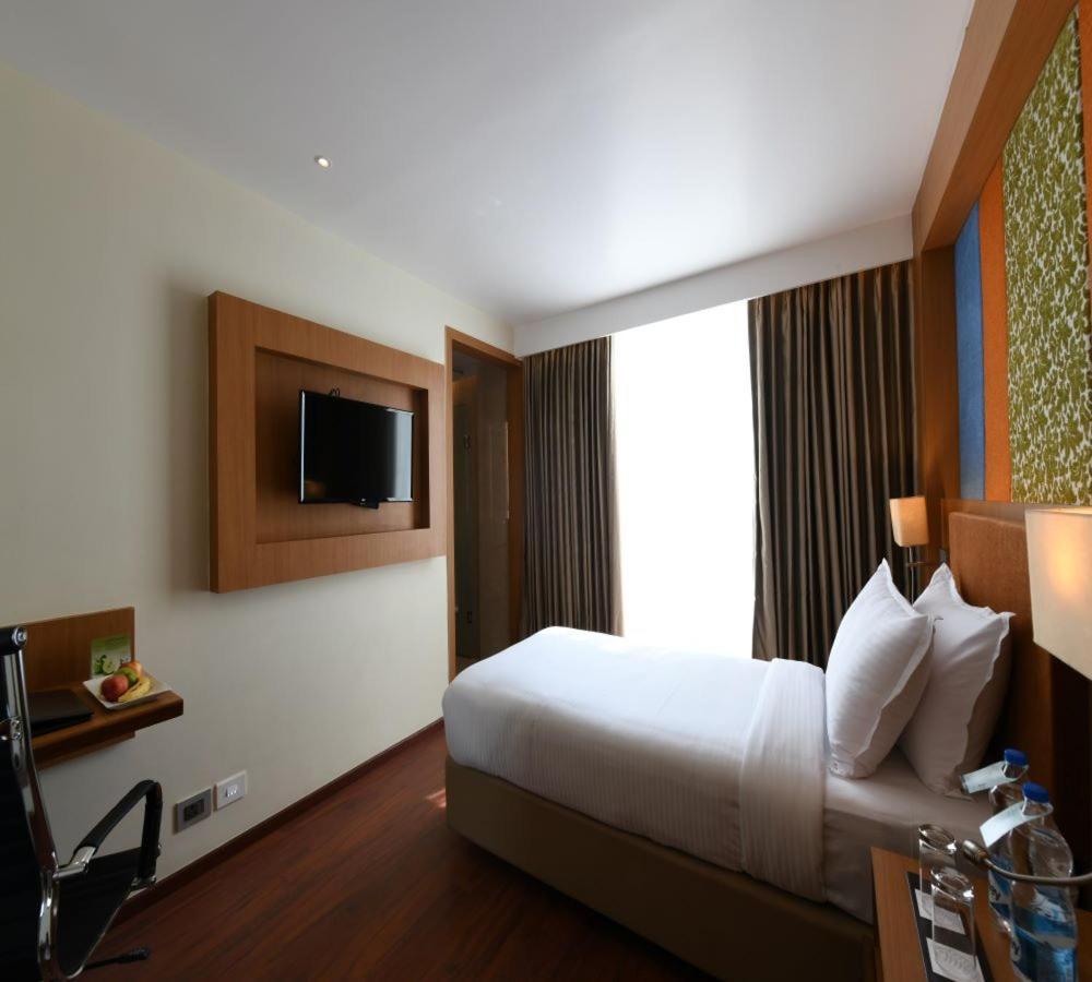 Veeksar The Fern An Ecotel Hotel Kolhapur Buitenkant foto