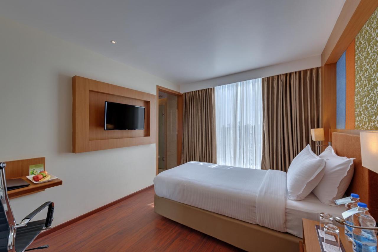 Veeksar The Fern An Ecotel Hotel Kolhapur Buitenkant foto