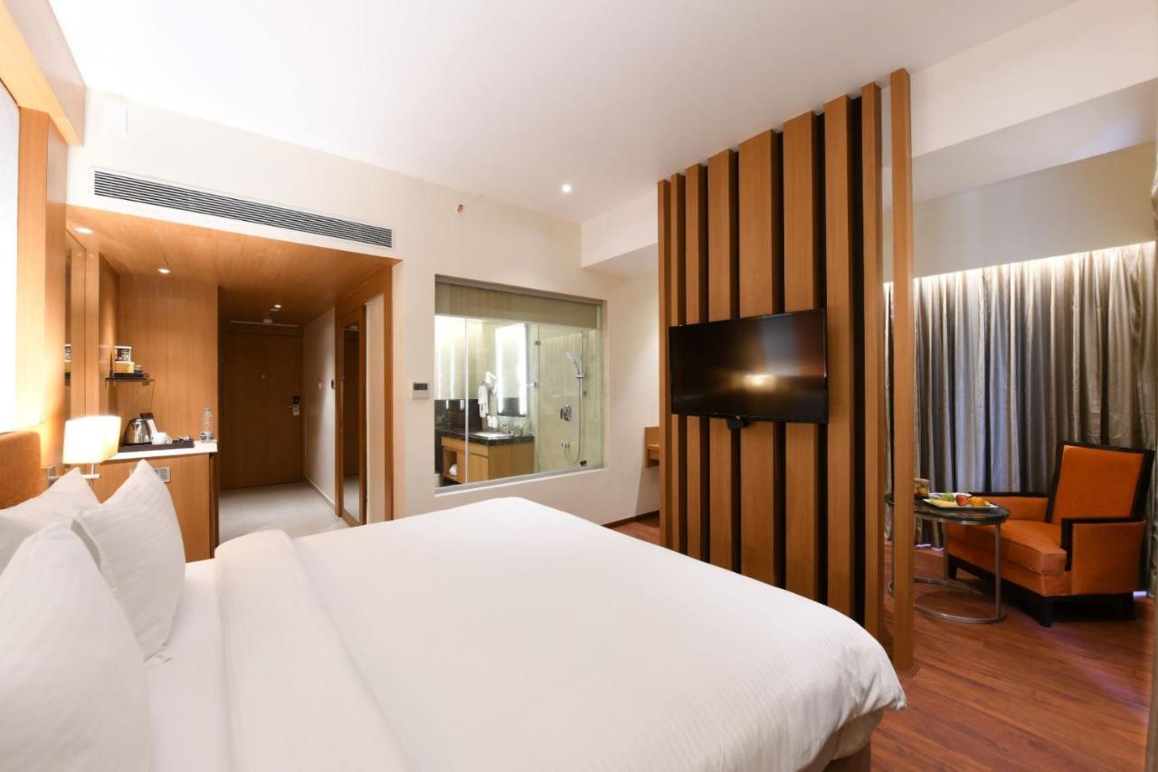 Veeksar The Fern An Ecotel Hotel Kolhapur Buitenkant foto