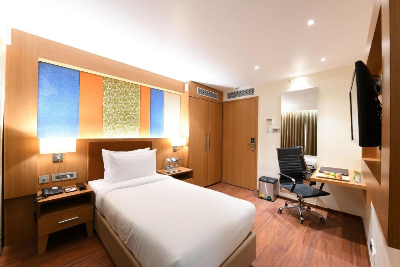 Veeksar The Fern An Ecotel Hotel Kolhapur Buitenkant foto