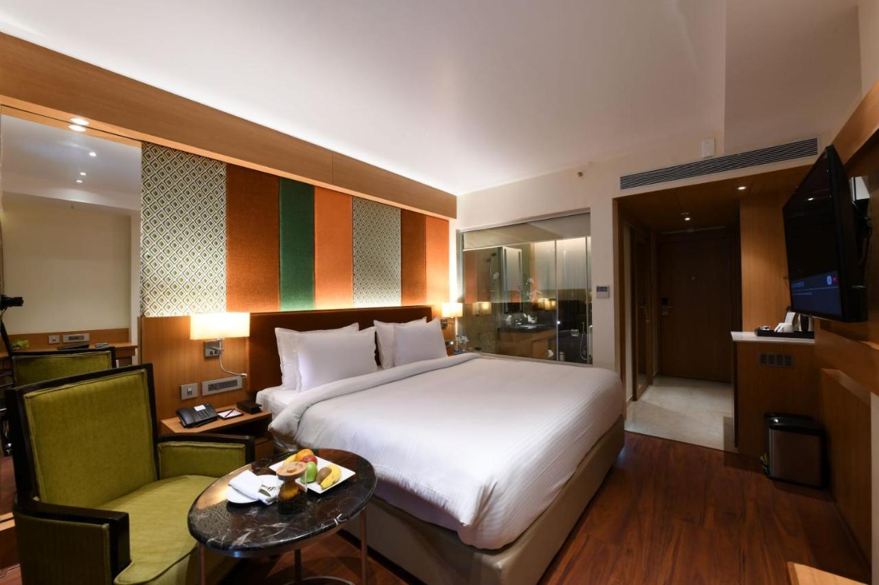 Veeksar The Fern An Ecotel Hotel Kolhapur Buitenkant foto