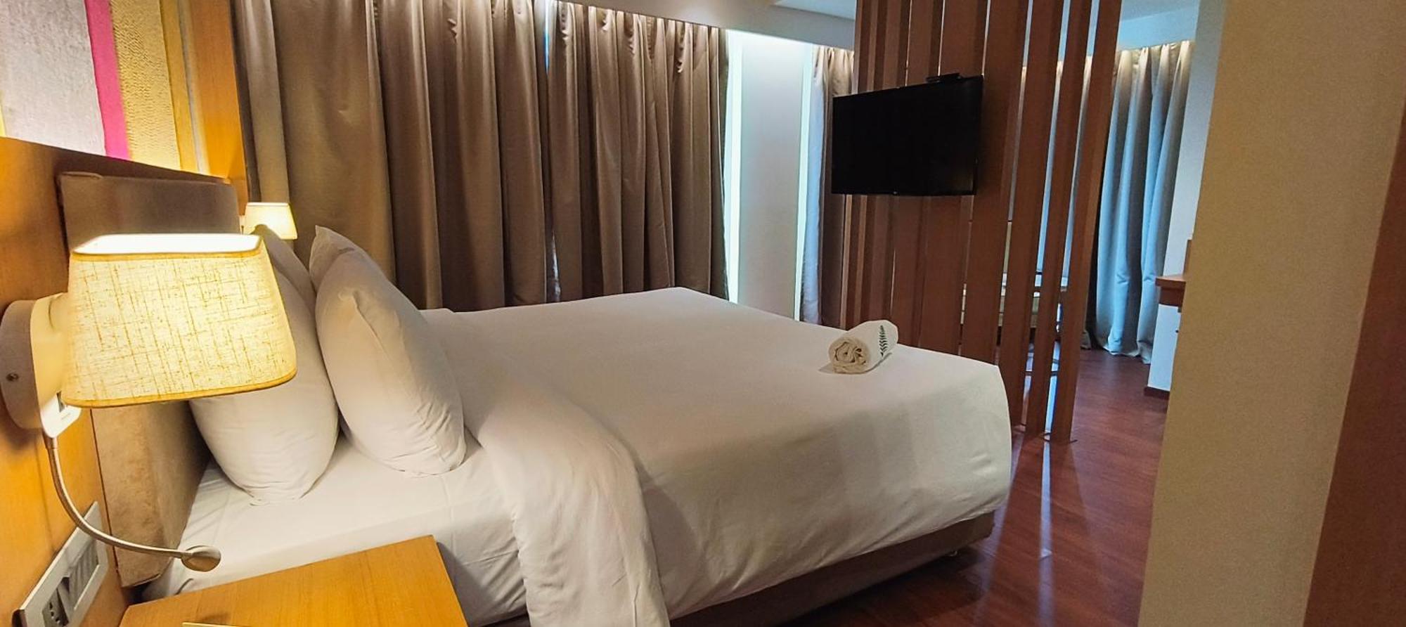 Veeksar The Fern An Ecotel Hotel Kolhapur Buitenkant foto
