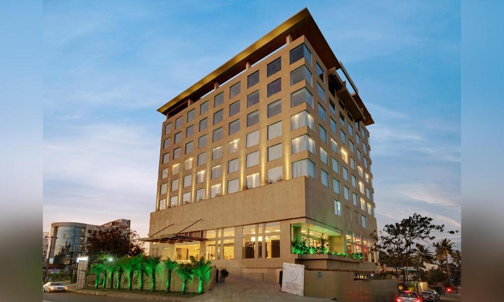 Veeksar The Fern An Ecotel Hotel Kolhapur Buitenkant foto