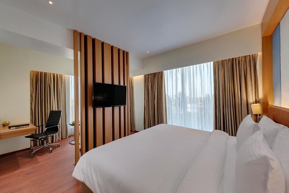 Veeksar The Fern An Ecotel Hotel Kolhapur Buitenkant foto